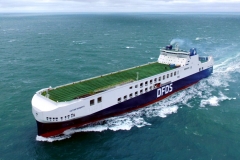 Gothia Seaways. Kuva: Knud E. Hansen AS