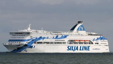 Baltic Princess Silja Line